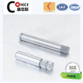 China Manufacturer Fabrication High Quality CNC Machining Spindle Rod